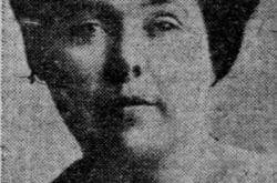 portrait photograph of Lillian Tingle
